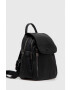 Answear Lab rucsac femei culoarea negru mic neted - Pled.ro