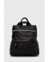 Answear Lab rucsac femei culoarea negru mic neted - Pled.ro