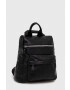 Answear Lab rucsac femei culoarea negru mic neted - Pled.ro