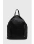 Answear Lab rucsac femei culoarea negru mare cu imprimeu - Pled.ro