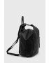 Answear Lab rucsac femei culoarea negru mare cu imprimeu - Pled.ro