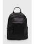 Answear Lab rucsac femei culoarea negru mic neted - Pled.ro