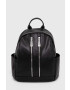 Answear Lab rucsac femei culoarea negru mare neted - Pled.ro