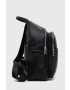 Answear Lab rucsac femei culoarea negru mic neted - Pled.ro