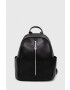 Answear Lab rucsac femei culoarea negru mic neted - Pled.ro