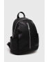 Answear Lab rucsac femei culoarea negru mic neted - Pled.ro