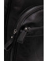 Answear Lab rucsac femei culoarea negru mic neted - Pled.ro