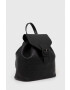 Answear Lab rucsac femei culoarea negru mic neted - Pled.ro