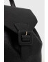 Answear Lab rucsac femei culoarea negru mic neted - Pled.ro