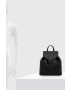 Answear Lab rucsac femei culoarea negru mic neted - Pled.ro