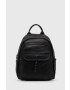 Answear Lab rucsac femei culoarea negru mic neted - Pled.ro