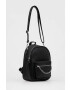 Answear Lab rucsac femei culoarea negru mic neted - Pled.ro