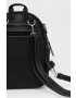 Answear Lab rucsac femei culoarea negru mic neted - Pled.ro