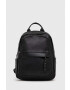 Answear Lab rucsac femei culoarea negru mic neted - Pled.ro