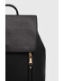 Answear Lab rucsac femei culoarea negru mic neted - Pled.ro