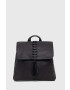 Answear Lab rucsac femei culoarea negru mare neted - Pled.ro