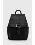 Answear Lab rucsac femei culoarea negru mic neted - Pled.ro