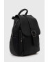 Answear Lab rucsac femei culoarea negru mic neted - Pled.ro