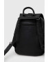 Answear Lab rucsac femei culoarea negru mic neted - Pled.ro