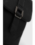 Answear Lab rucsac femei culoarea negru mic neted - Pled.ro