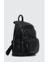 Answear Lab rucsac femei culoarea negru mic neted - Pled.ro