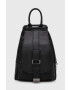 Answear Lab rucsac X limited collection NO SHAME femei culoarea negru mic neted - Pled.ro