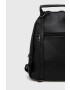 Answear Lab rucsac X limited collection NO SHAME femei culoarea negru mic neted - Pled.ro