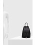 Answear Lab rucsac X limited collection NO SHAME femei culoarea negru mic neted - Pled.ro