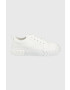 Answear Lab sneakers culoarea alb - Pled.ro