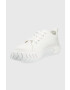 Answear Lab sneakers culoarea alb - Pled.ro