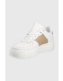 Answear Lab sneakers culoarea alb - Pled.ro