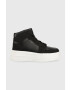 Answear Lab sneakers culoarea negru - Pled.ro