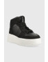 Answear Lab sneakers culoarea negru - Pled.ro