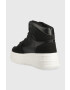 Answear Lab sneakers culoarea negru - Pled.ro