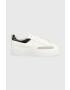 Answear Lab sneakers culoarea alb - Pled.ro