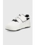 Answear Lab sneakers culoarea alb - Pled.ro