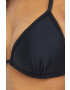 Answear Lab sutien de baie culoarea negru cupa rigidizata - Pled.ro