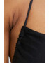 Answear Lab sutien de baie culoarea negru cupa usor rigidizata - Pled.ro