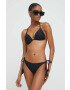 Answear Lab sutien de baie culoarea negru cupa rigidizata - Pled.ro