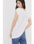 Answear Lab tricou femei culoarea alb - Pled.ro