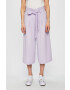 ANSWEAR Pantaloni Violet Kiss - Pled.ro