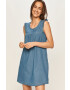 ANSWEAR Rochie jeans - Pled.ro