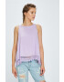 ANSWEAR Top Violet Kiss - Pled.ro