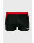 Aqua Speed costum de baie Dario culoarea negru - Pled.ro