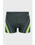 Aqua Speed costum de baie Dennis culoarea gri - Pled.ro