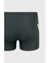 Aqua Speed costum de baie Dennis culoarea gri - Pled.ro