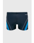 Aqua Speed costum de baie Dennis culoarea albastru marin - Pled.ro