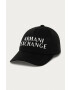 Armani Exchange Caciula - Pled.ro