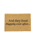 Artsy Doormats pres Chic Collection - Pled.ro