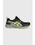 Asics pantofi de alergat Trail Scout 3 culoarea negru - Pled.ro